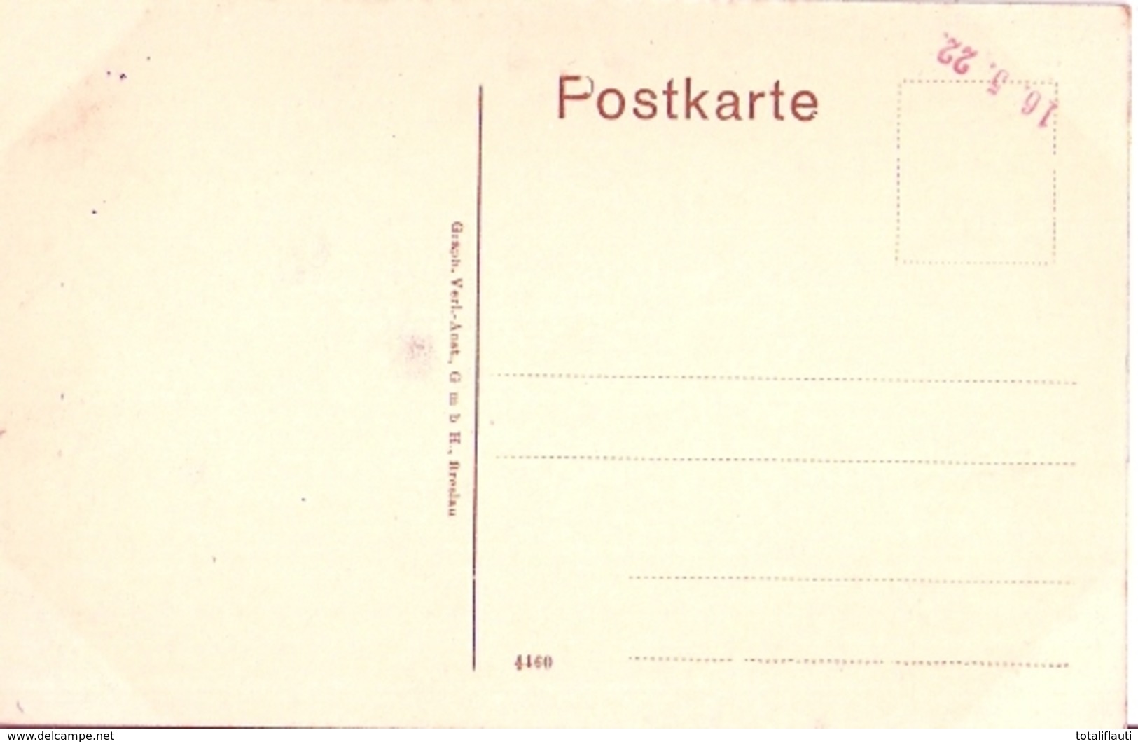 NAUEN Mittelstrasse Belebt Geschäfte Datiert 16.5.1922 Druck Zwischen 1906/12 Ungelaufen - Nauen