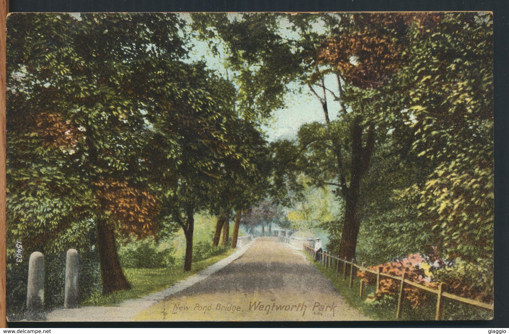 °°° 11860 - AUSTRALIA - NEW POND BRIDGE , WENTWORTH PARK °°° - Altri & Non Classificati