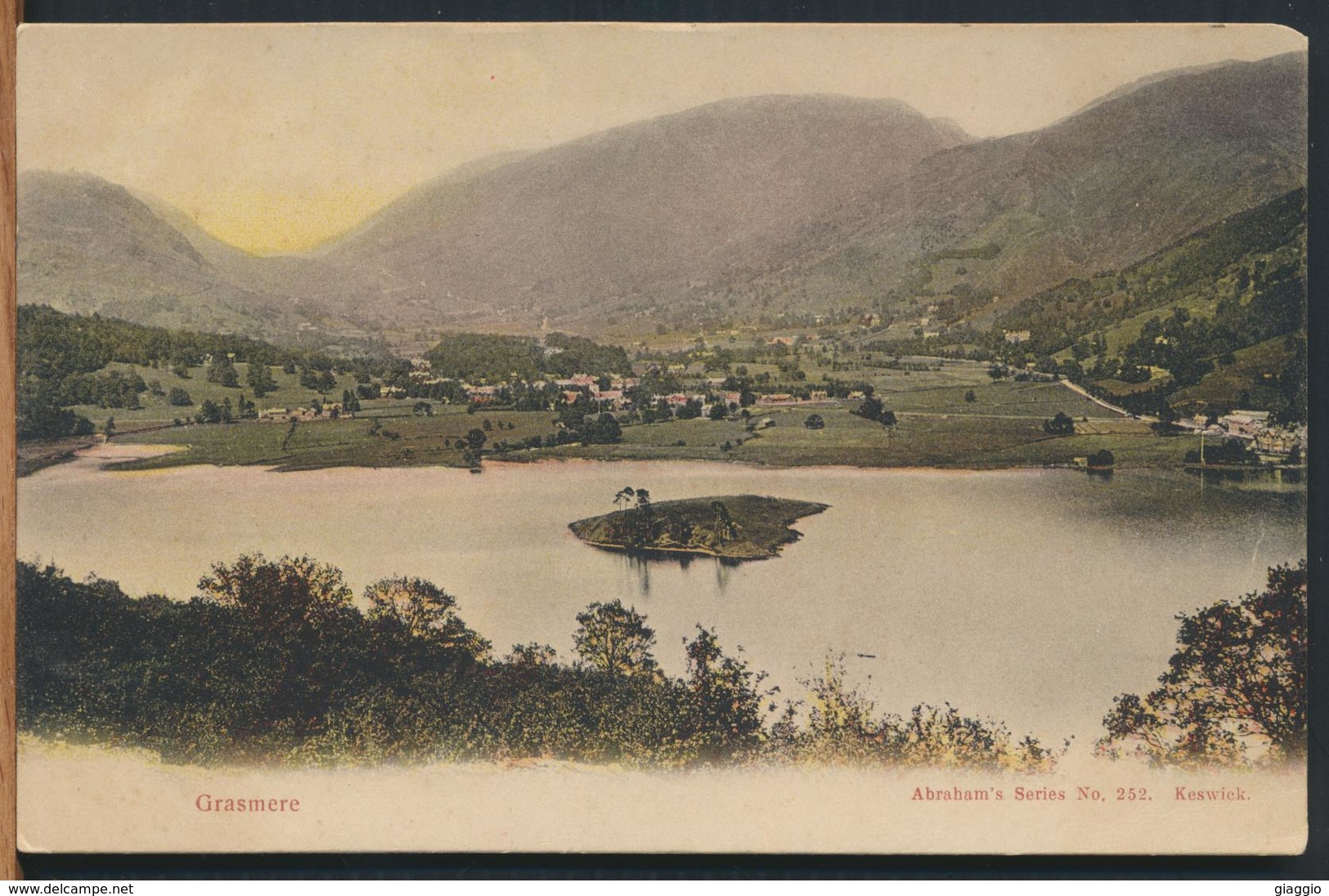 °°° 11885 - UK - GRASMERE °°° - Grasmere