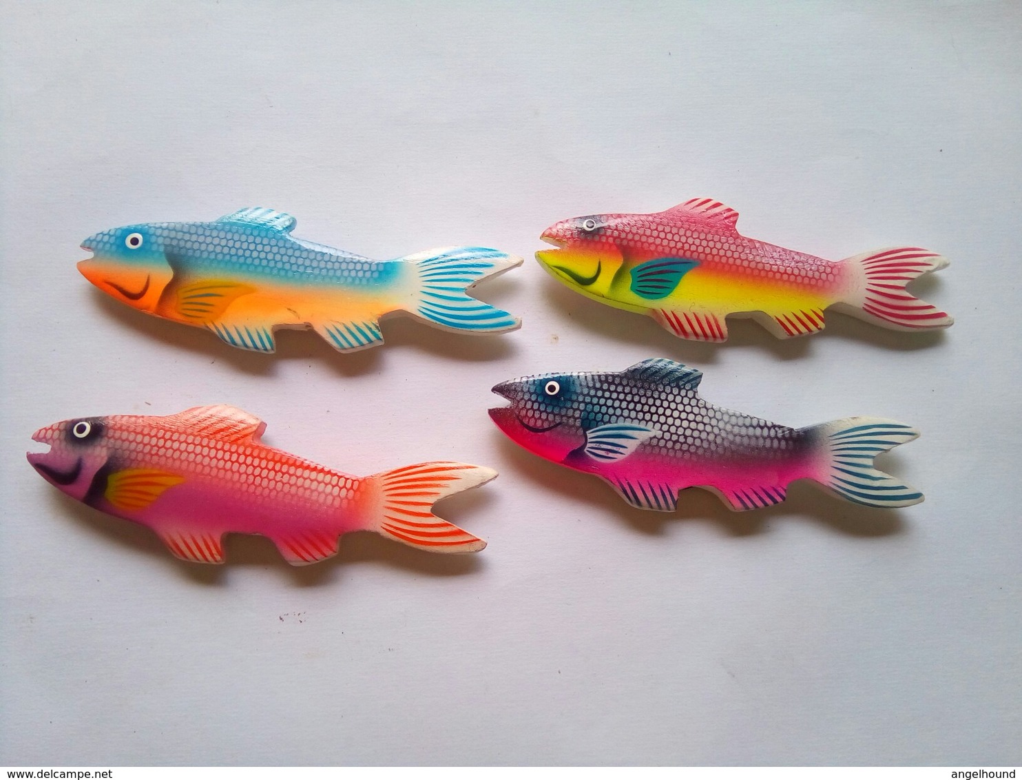 Four Fish - Tourisme