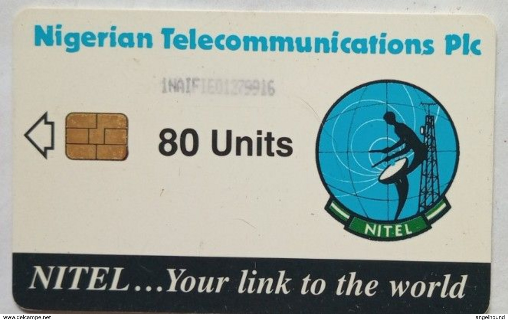 Nigeria Telecom PLC 1NAIF, Nigerian National Petroleum Corp. - Nigeria