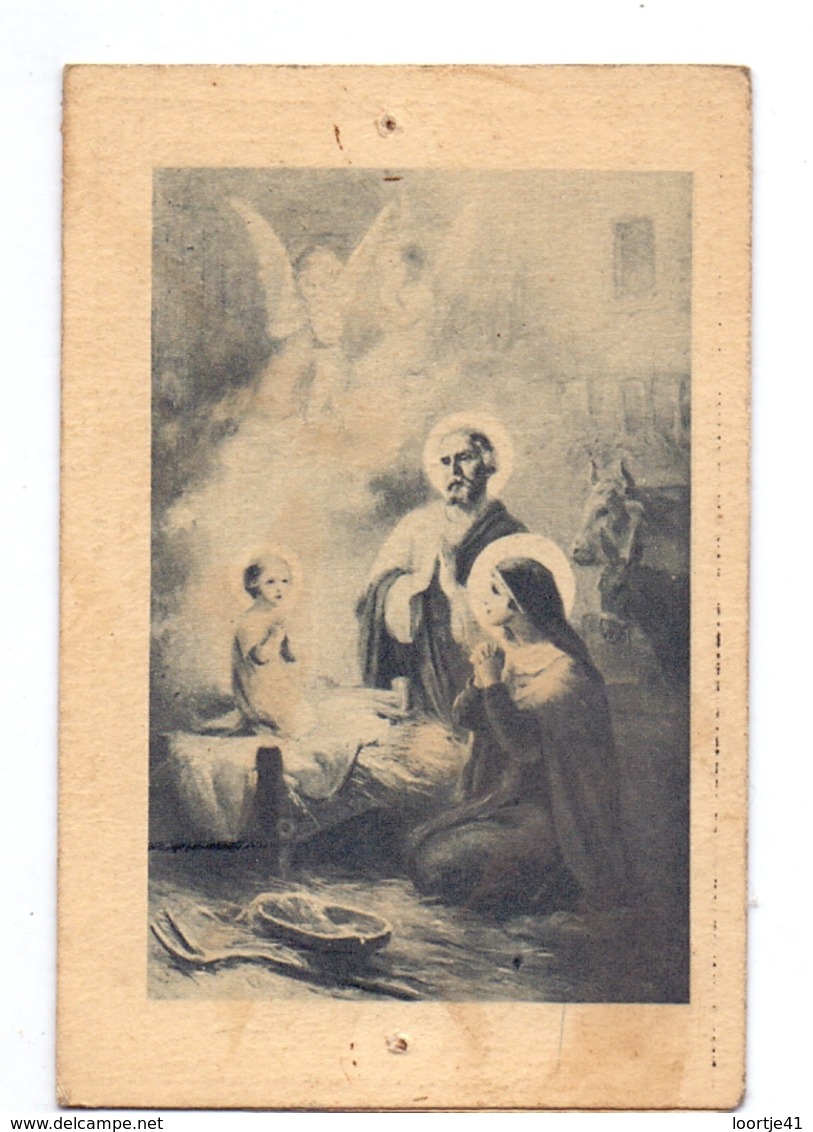 Kalender Calendrier - Devotie Devotion - 1934 - Formato Piccolo : 1921-40