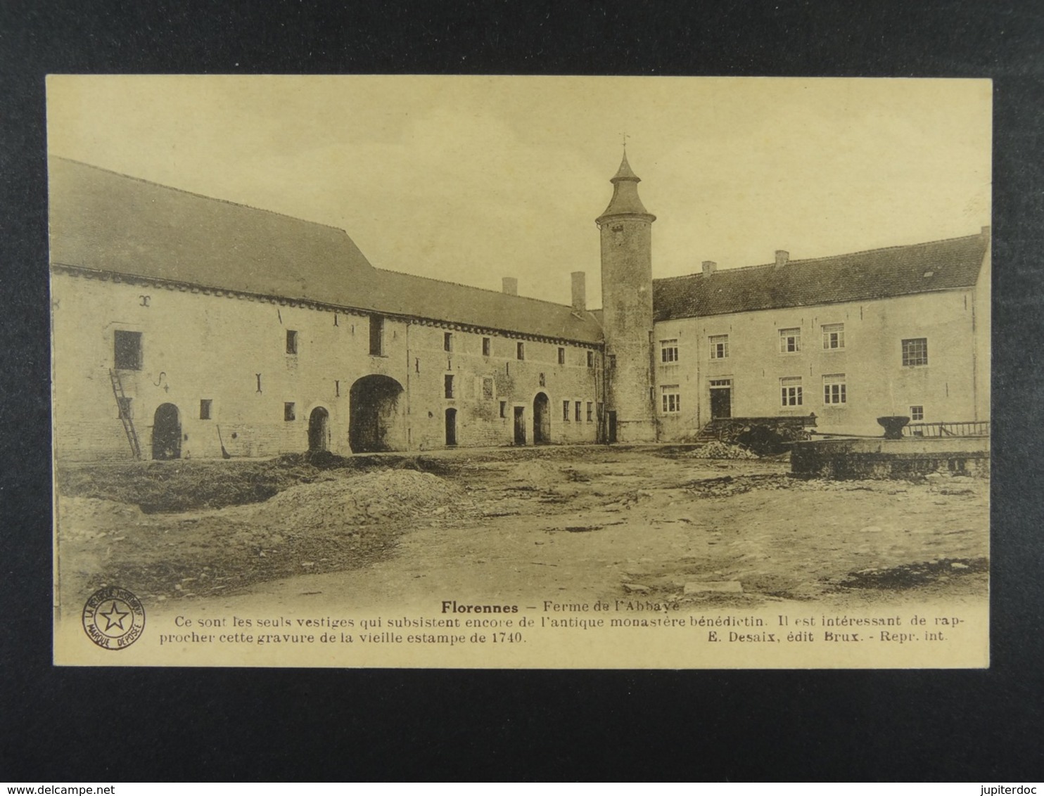 Florennes Ferme De L'Abbaye - Florennes