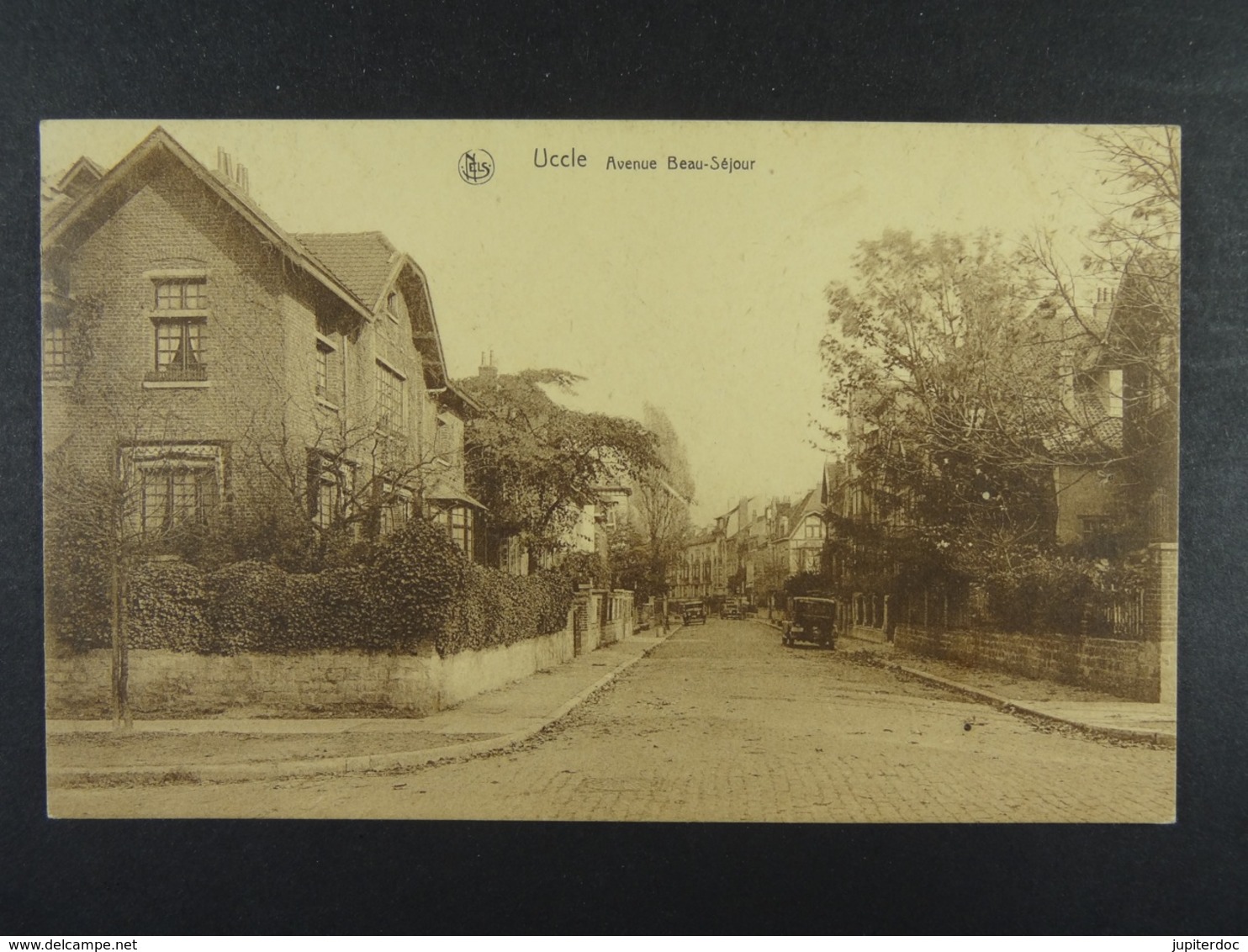 Uccle Avenue Beau-Séjour - Ukkel - Uccle