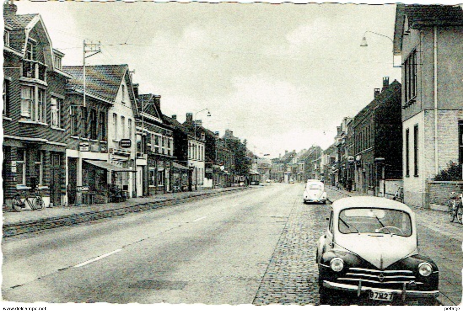 Schilde , Turnhoutsebaan - Schilde