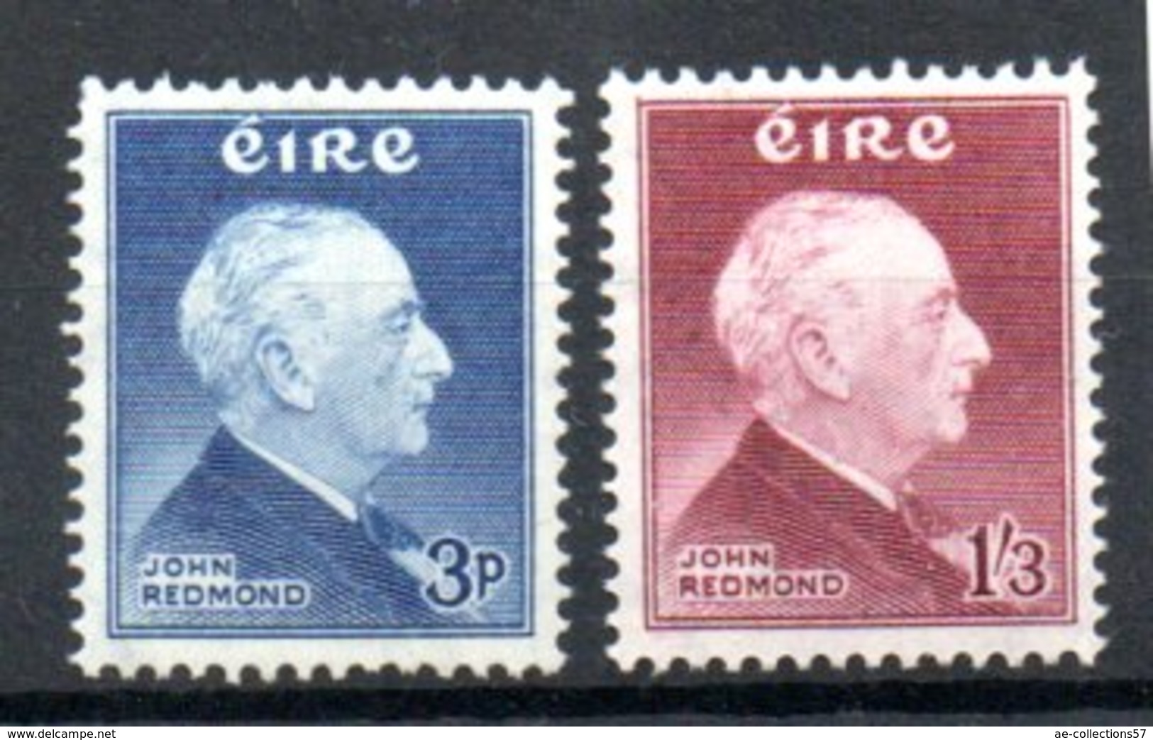 Irlande  /  N 128 Et 129 / NEUFS** - Neufs