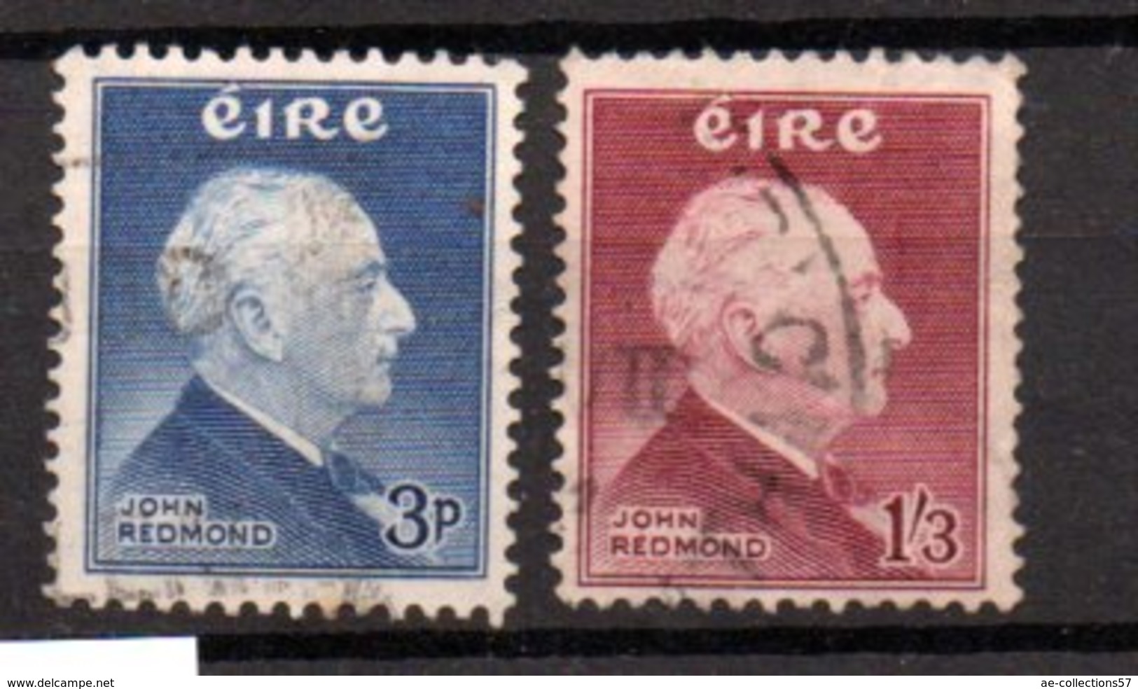 Irlande  /  N 128 Et 129 / Oblitérés - Oblitérés