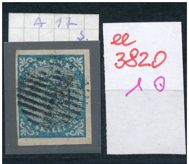 Norwegen Nr. 1 O (ee3820  ) Aus Auflösung Einer Spezial Sammlung - Oblitérés