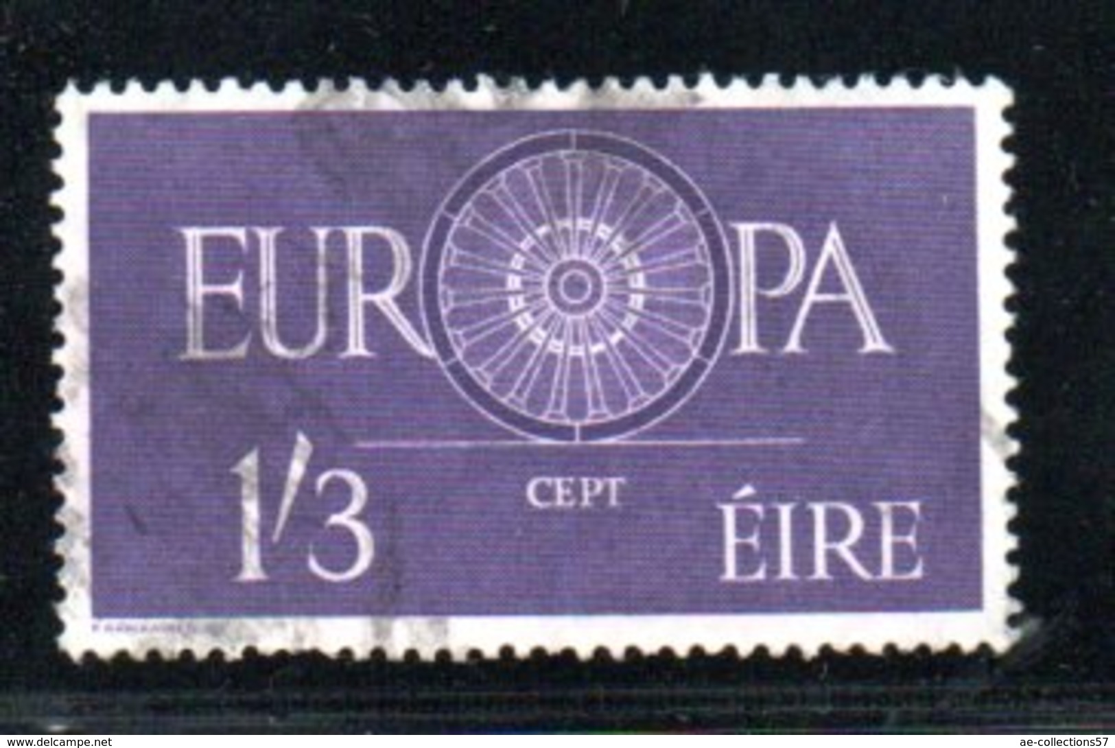 Irlande  /  N 147 / 1/3 Violet  / Oblitérés - Used Stamps