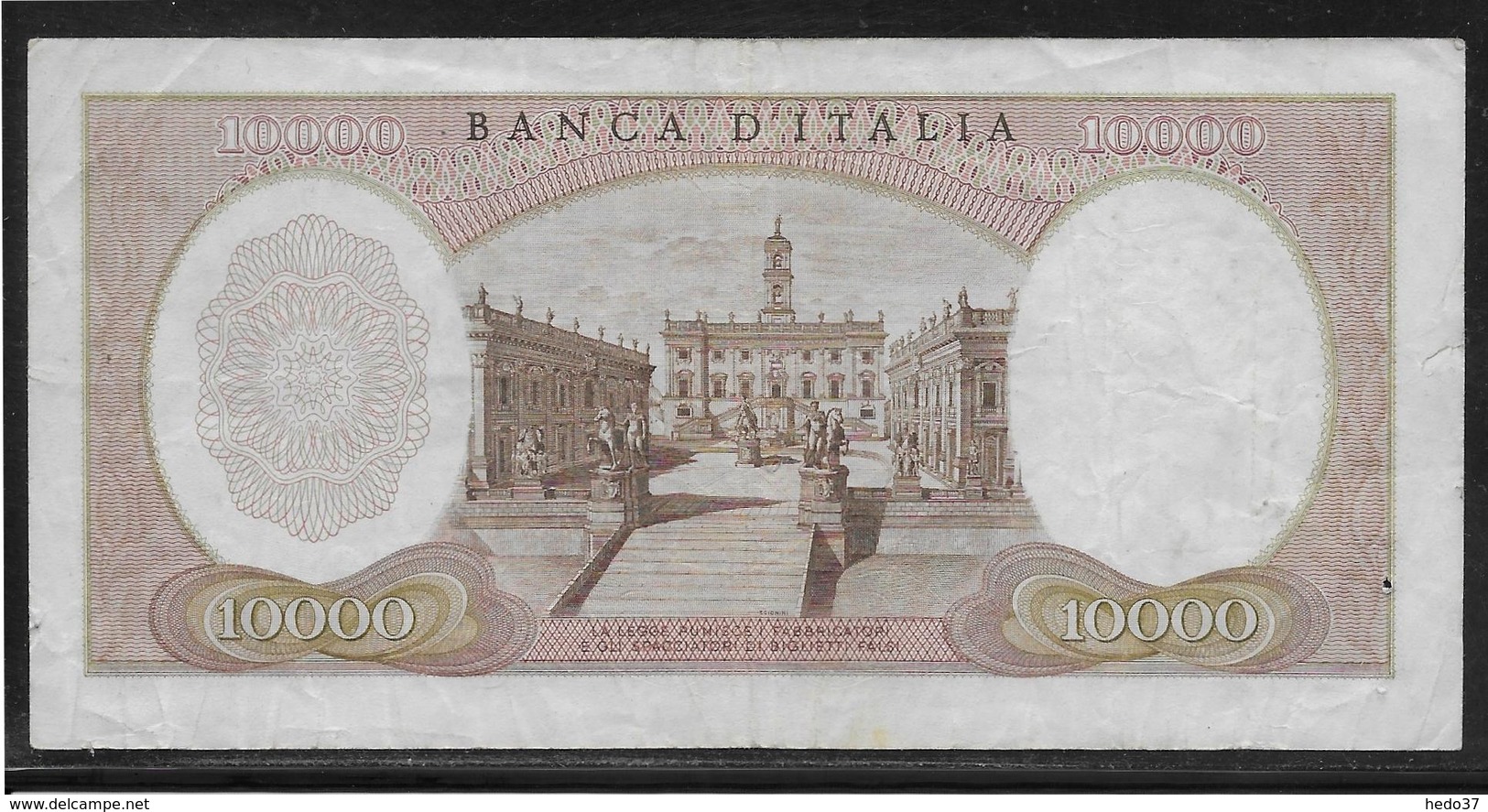 Italie - 10000 Lire - Pick N°97 - TB - 10000 Lire