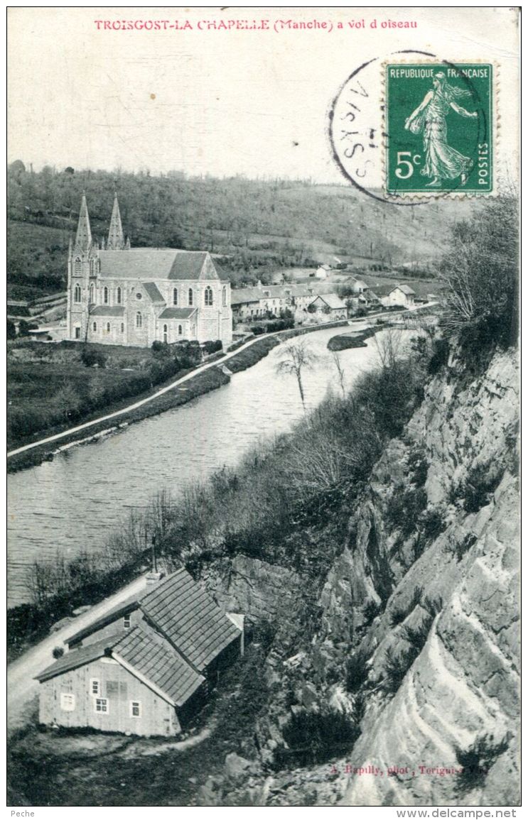 N°64550 -cpa Pierrefitte -l'église- - Pierrefitte Sur Seine