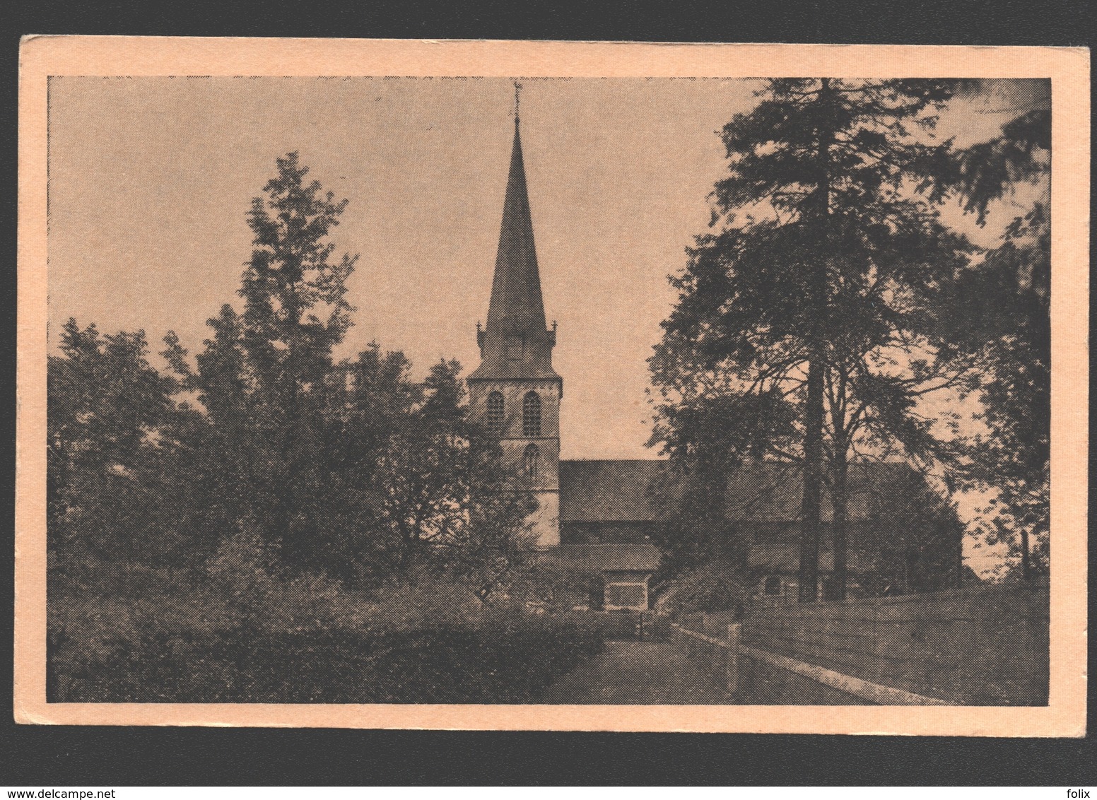 Eijsden / Eysden - Breust R.K. Kerk - Eijsden