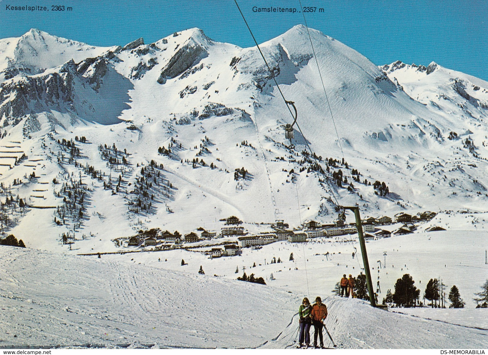 Obertauern - Ski Lift - Obertauern