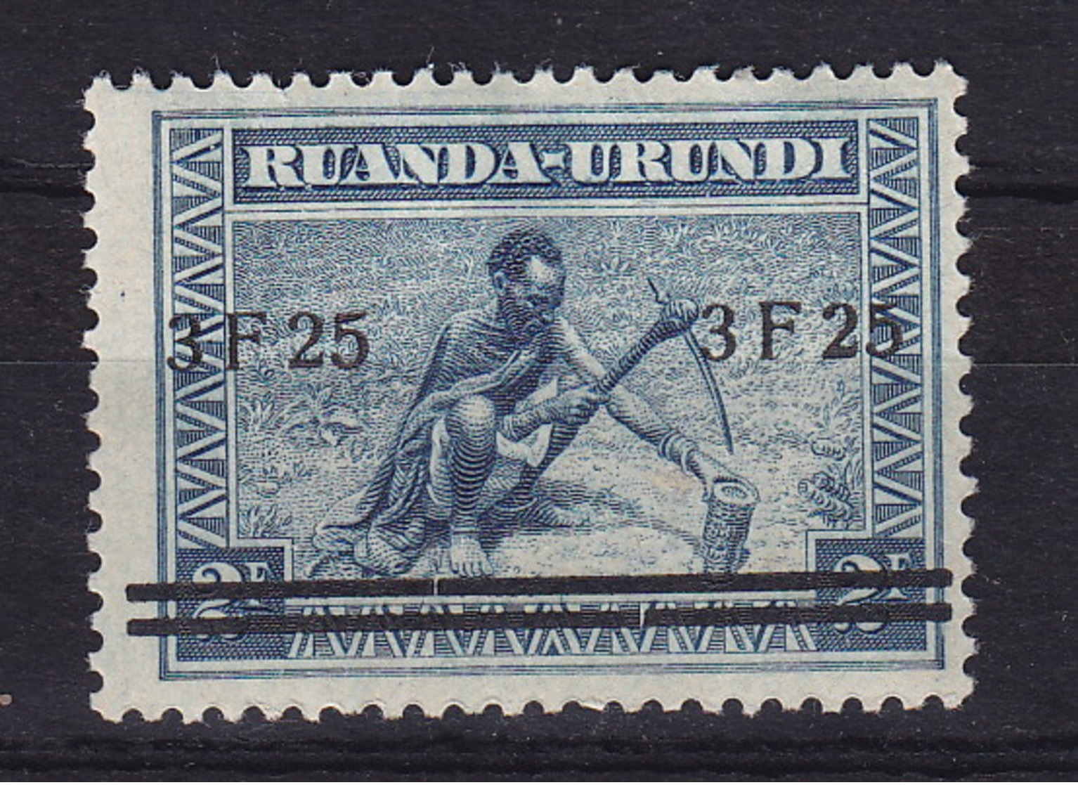 Raunda - Urundi  Nr 117     Neuf - Postfris - MNH  (xx) - Unused Stamps