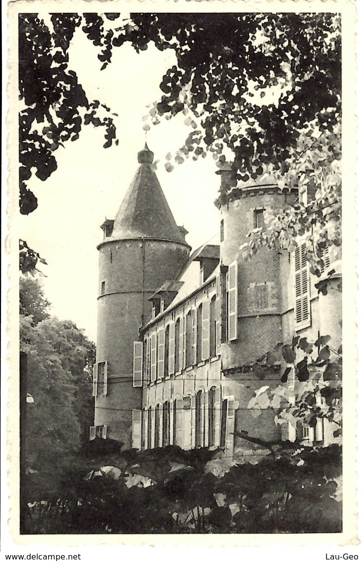 Ternat. Kasteel Kruikenburg - Ternat