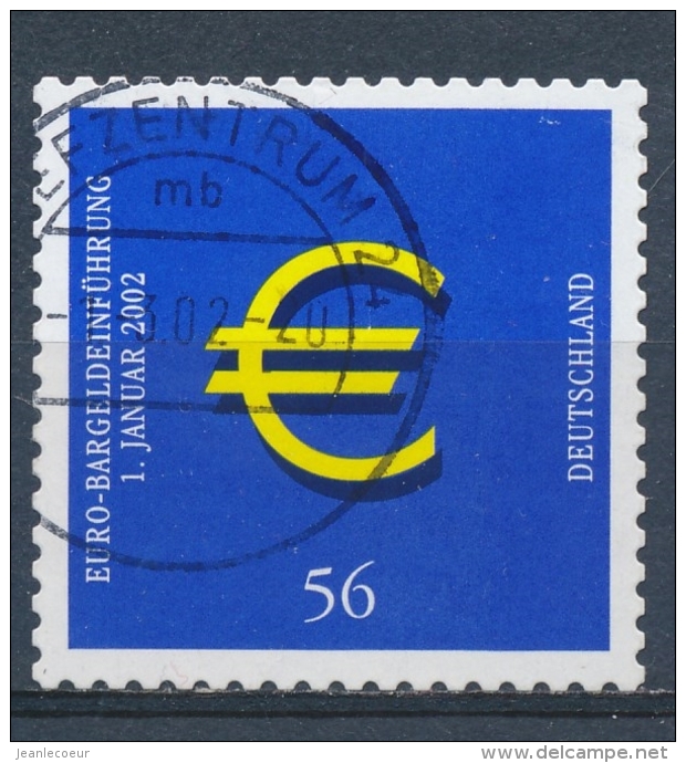 Duitsland/Germany/Allemagne/Deutschland 2002 Mi: 2236 (Gebr/used/obl/o)(3750) - Oblitérés