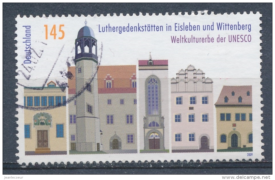 Duitsland/Germany/Allemagne/Deutschland 2009 Mi: 2736 (Gebr/used/obl/o)(3757) - Gebruikt