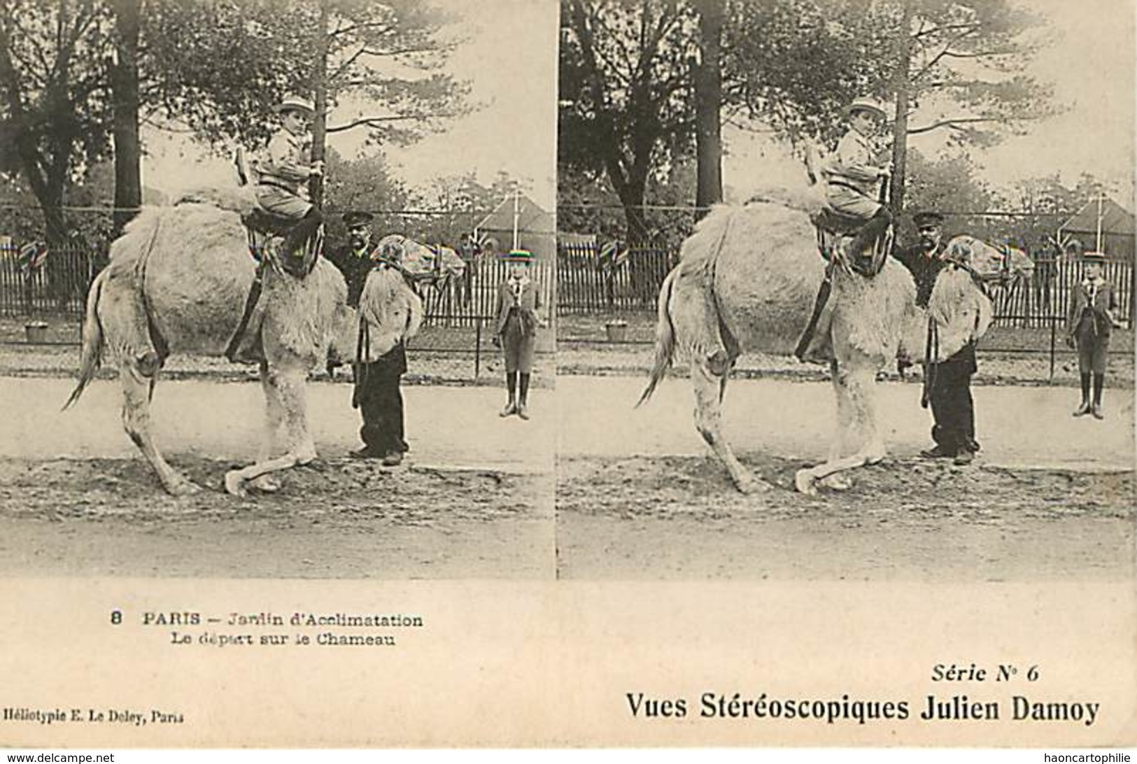 Paris lot de 28 cartes stéreo