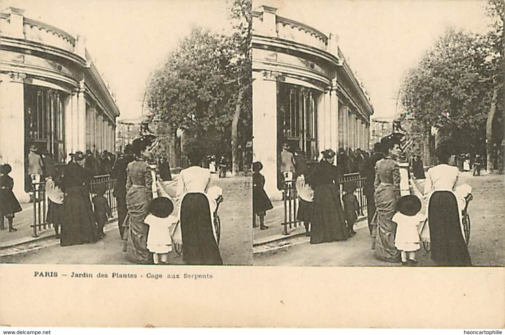 Paris lot de 28 cartes stéreo