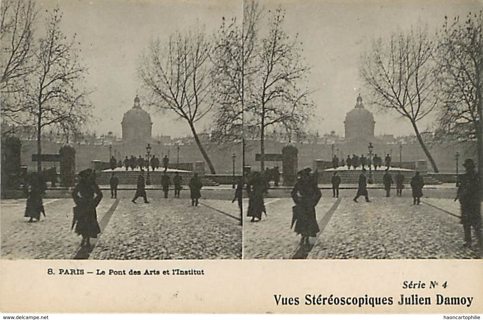 Paris lot de 28 cartes stéreo