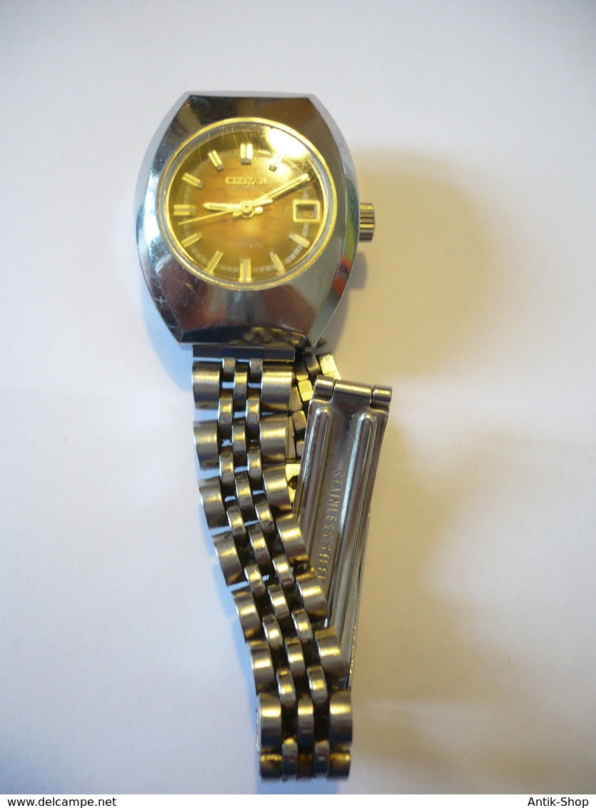Citizen 28800 -Damen Uhr - Edelstahl  (573) Preis Reduziert - Watches: Top-of-the-Line