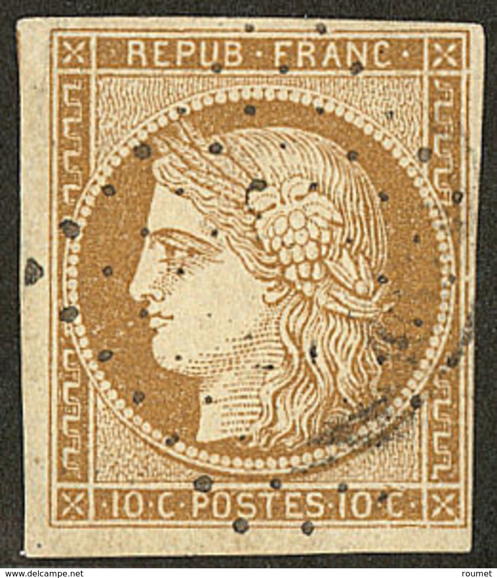 No 1. - TB - 1849-1850 Cérès