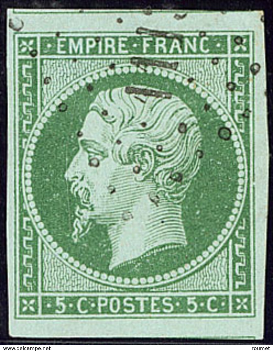 No 12, Deux Voisins, Ex Choisi. - TB - 1853-1860 Napoleon III