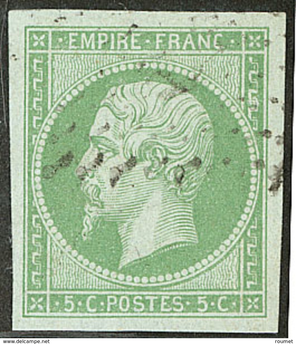 No 12b, Jolie Pièce. - TB - 1853-1860 Napoleon III