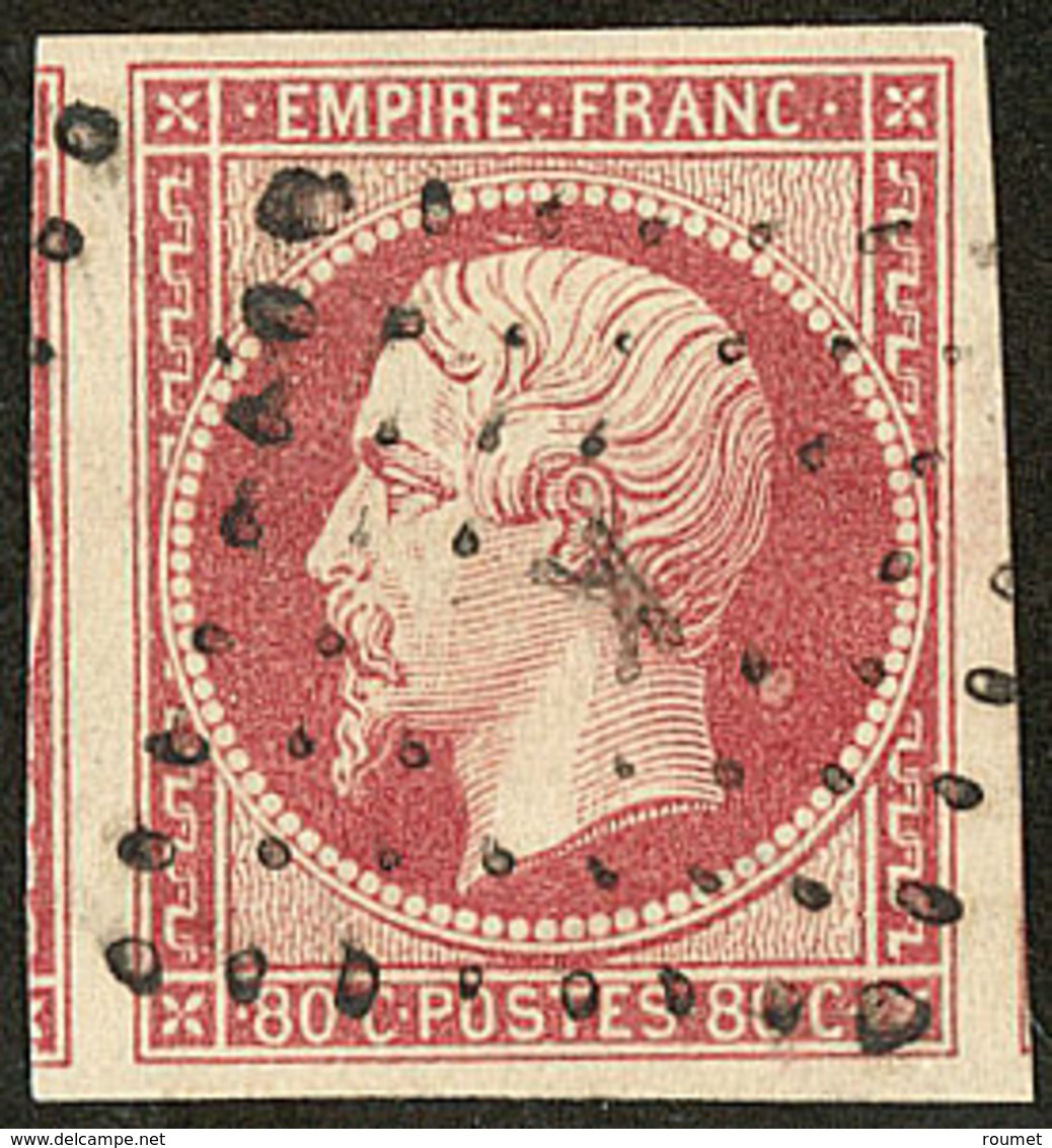 No 17Aa, Deux Voisins. - TB - 1853-1860 Napoléon III