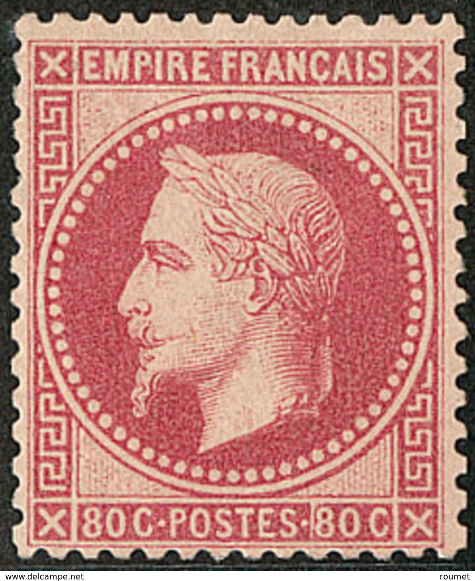 * No 32, Forte Charnière Sinon TB - 1863-1870 Napoléon III Con Laureles