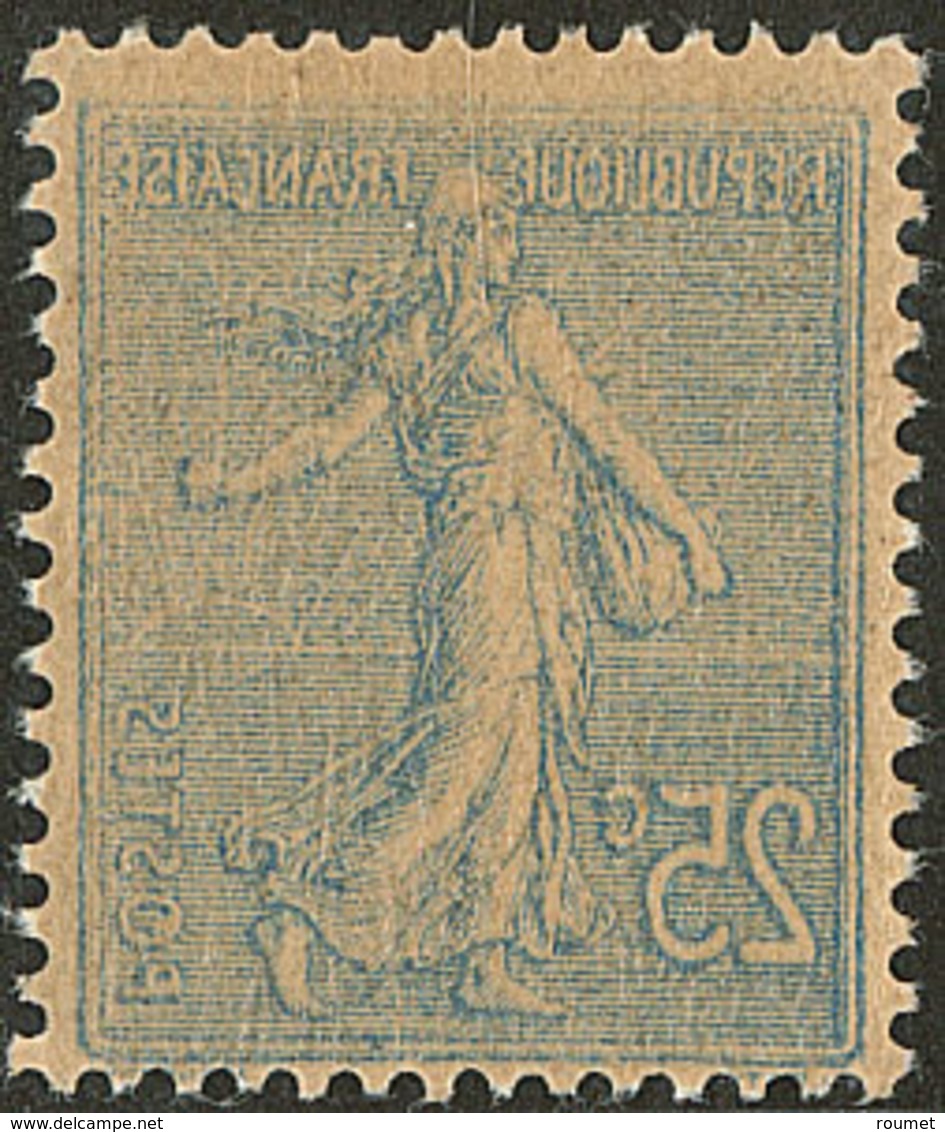 ** Recto-verso. No 132f. - TB - Other & Unclassified