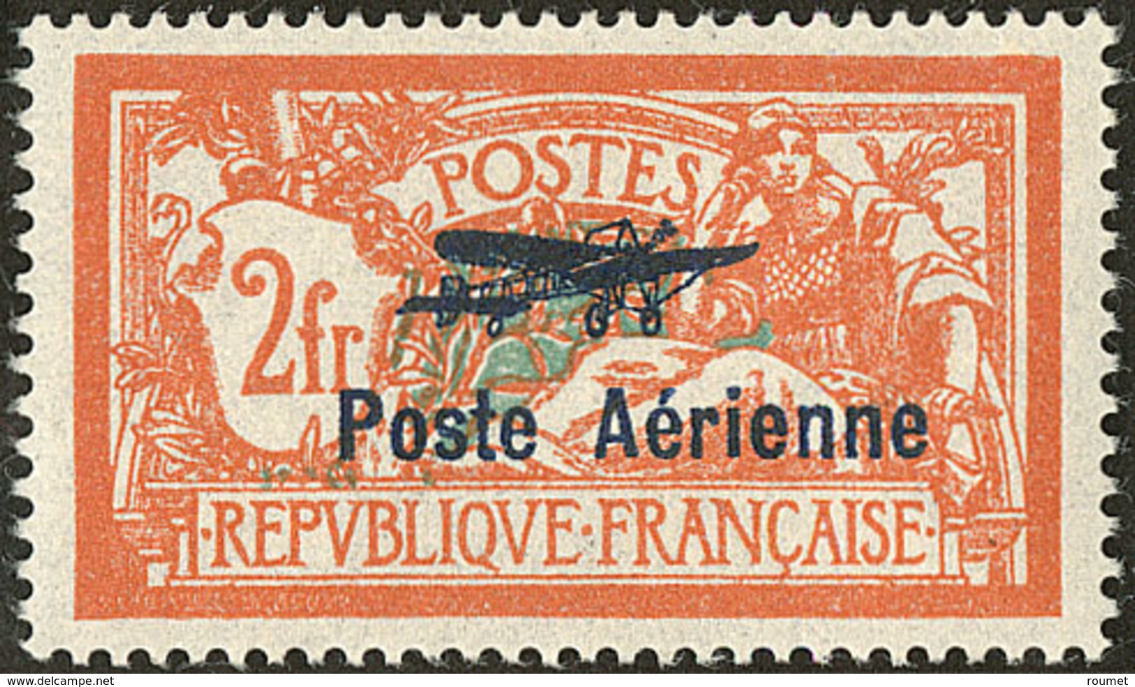 ** Nos 1, 2, Très Frais Et Centrés. - TB - 1927-1959 Mint/hinged