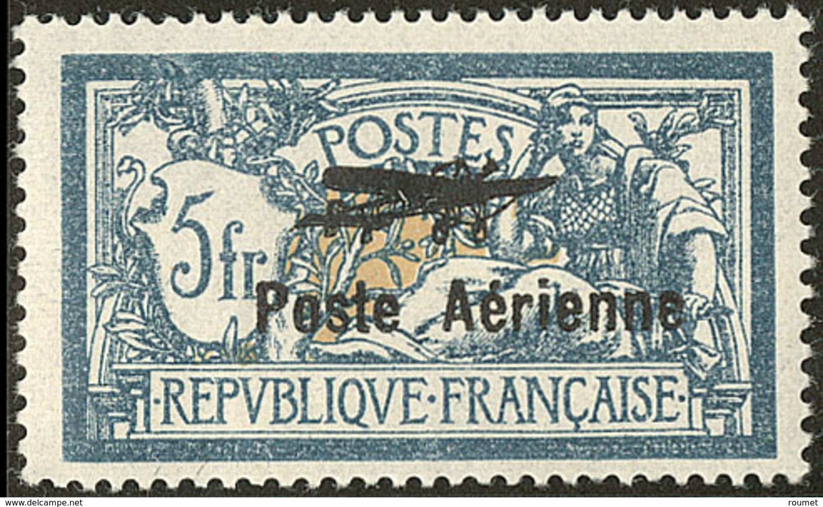 ** Nos 1, 2, Très Frais Et Centrés. - TB - 1927-1959 Mint/hinged