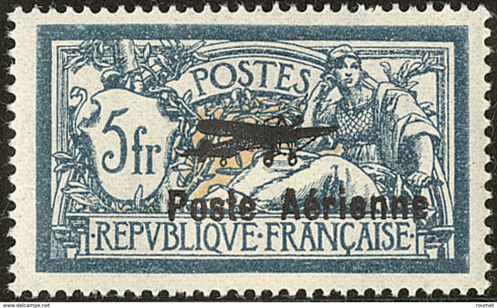 ** Nos 1, 2, Très Frais Et Centrés. - TB - 1927-1959 Mint/hinged