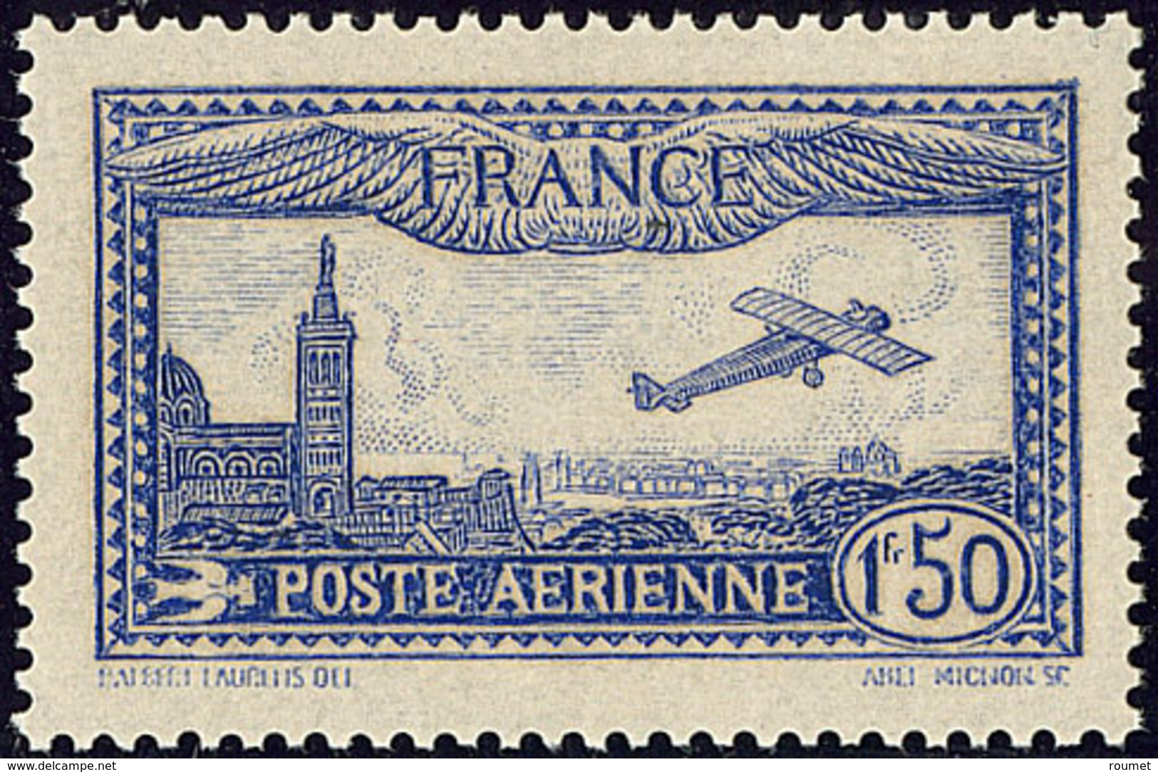 ** No 6b, Très Frais. - TB - 1927-1959 Mint/hinged