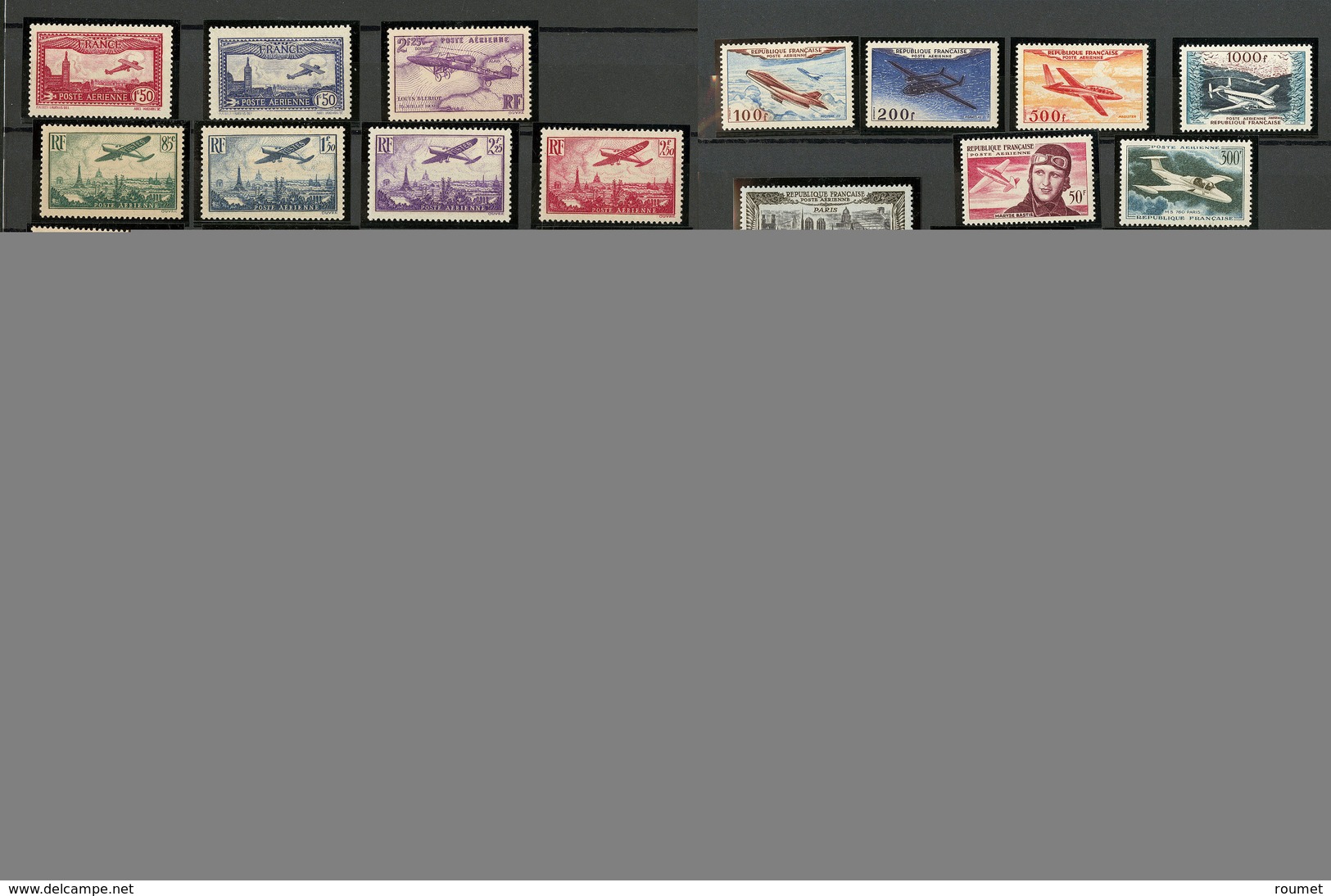 ** Collection. 1930-2015, Complète Sauf 14 Et 15. - TB - 1927-1959 Mint/hinged