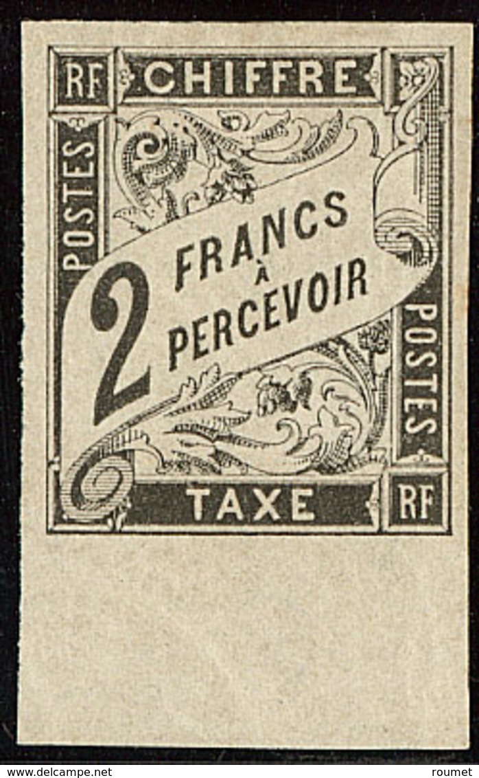 * Taxe. No 13, Bdf, Très Frais. - TB - Other & Unclassified