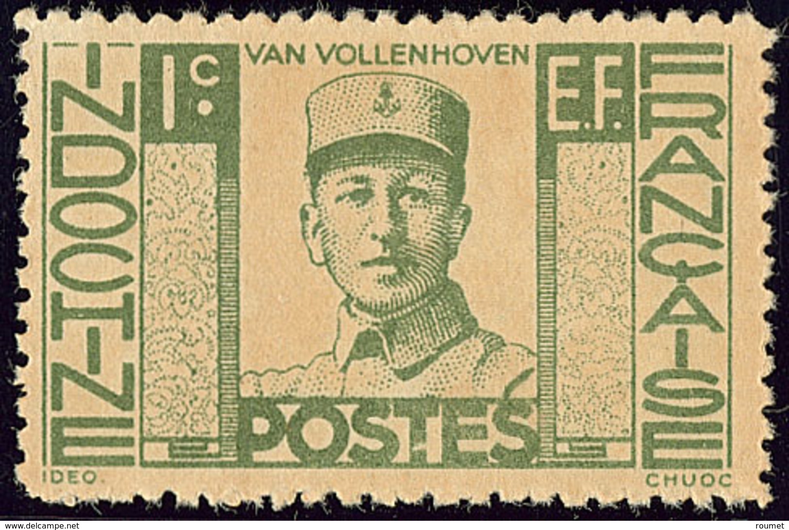 (*) Erreur. No 249a (1c Vert). - TB - Other & Unclassified