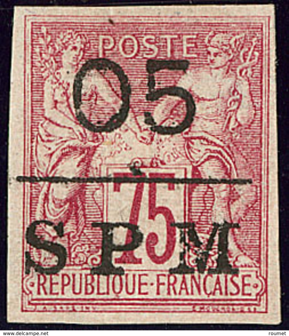 * No 10, Fortes Charnières Mais TB (Tillard # 1885-12, Cote 575€) - Other & Unclassified