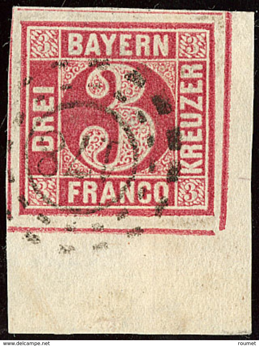 Bavière. No 10, Cdf, Superbe - Other & Unclassified