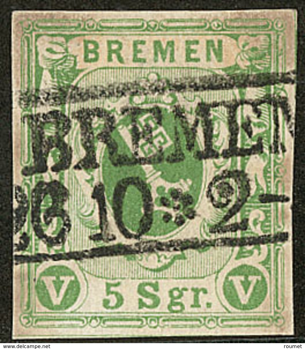 Brême. No 4. - TB - Bremen