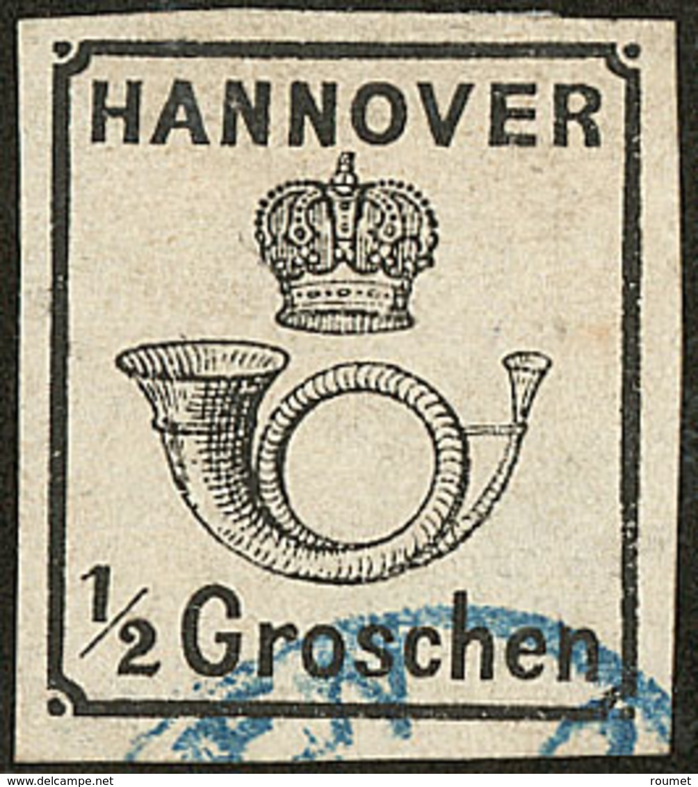 Hanovre. No 16. - TB - Hannover