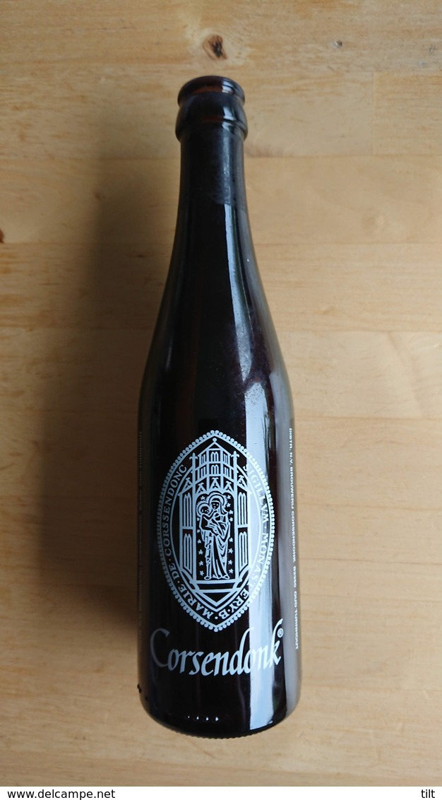 Bierfles Corsendonk - Bière