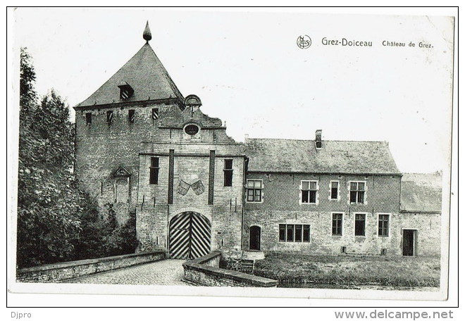 Grez Doiceau  Chateau De Grez - Andere & Zonder Classificatie