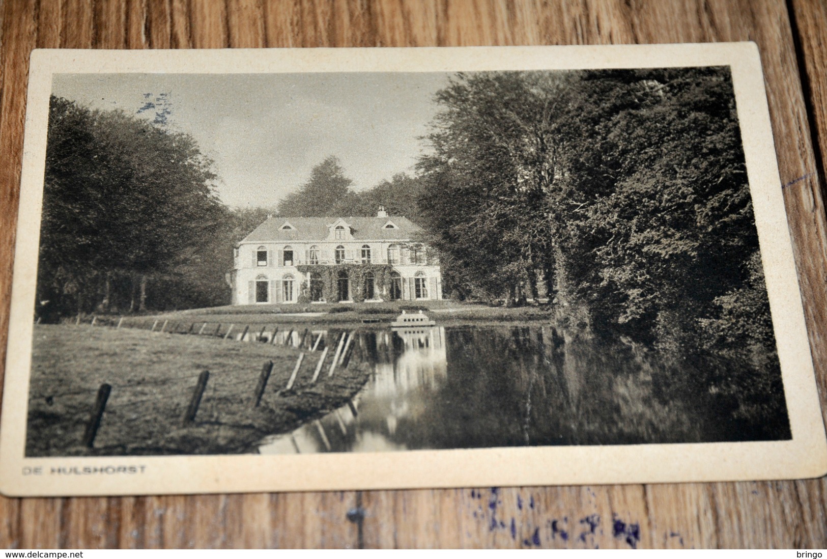 878-  De Hulshorst, Ermelo - 1929 - Ermelo