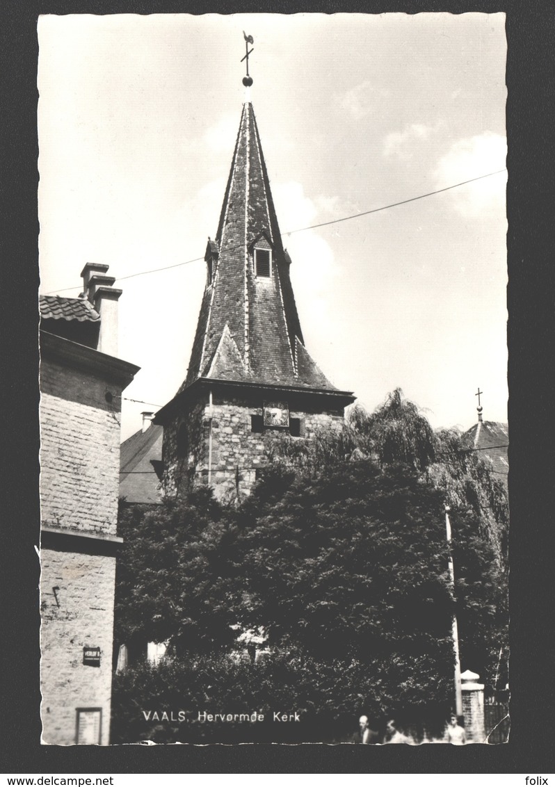 Vaals - Hervormde Kerk - Vaals