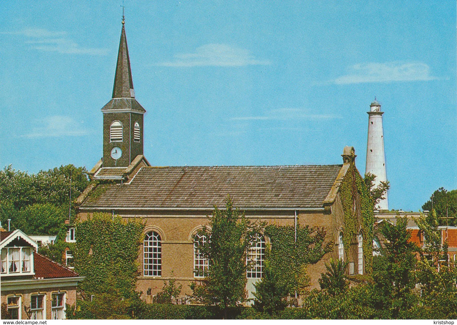 Schiermonnikoog - N.H.Kerk (AA2-097 - Schiermonnikoog