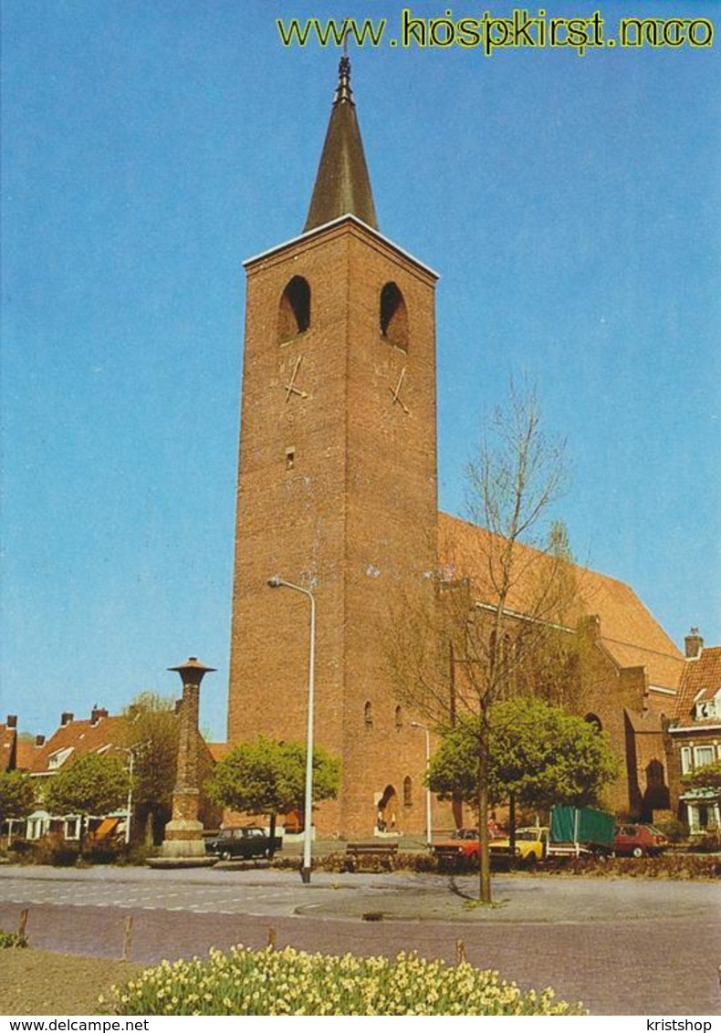 Leiden - Petruskerk (AA2-492 - Leiden