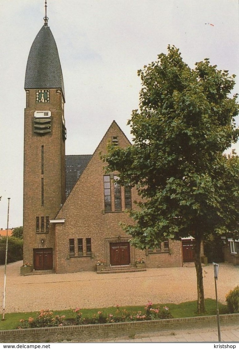 Zoetermeer - Geref.Pelgrimskerk [AA2-1016 - Autres & Non Classés