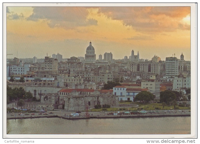 Atardacer Cuba Uncirculated Postcard (ask For Verso / Demander Le Verso) - Cuba